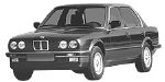 BMW E30 C2924 Fault Code