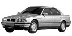 BMW E38 C2924 Fault Code