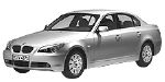 BMW E60 C2924 Fault Code