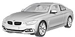 BMW F32 C2924 Fault Code